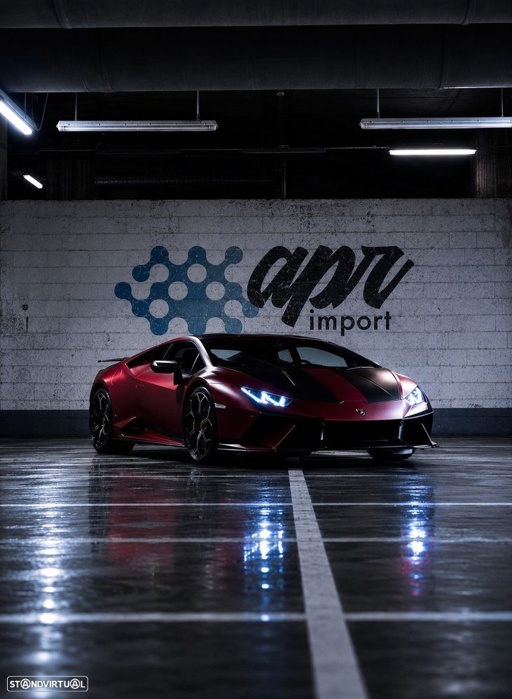 Lamborghini Huracán Tecnica - 2