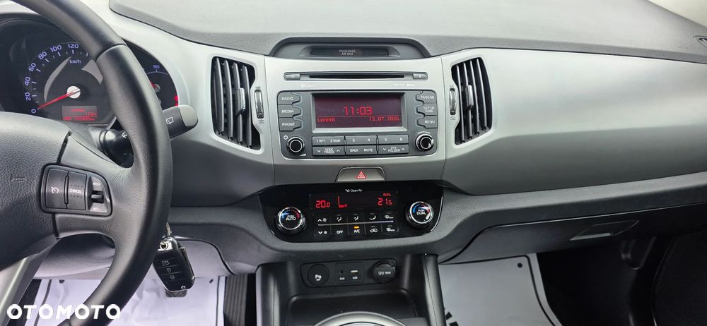 Kia Sportage - 20