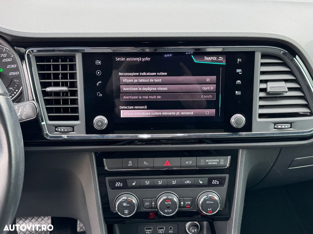 Seat Ateca 2.0 TDI Start&Stop 4Drive DSG7 Xcellence - 24