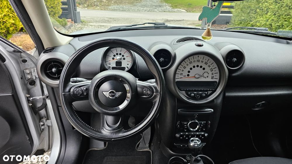 MINI Countryman Cooper D - 6