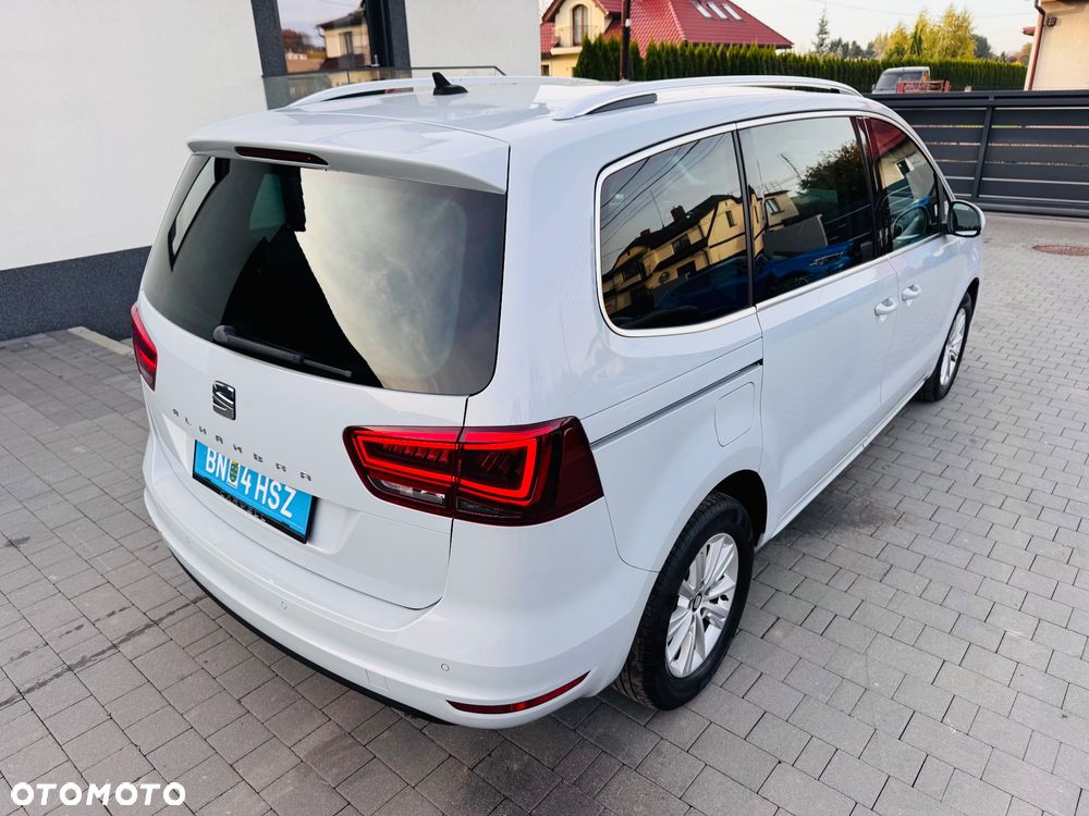 Seat Alhambra 2.0 TDI Ecomotive Xcellence - 6