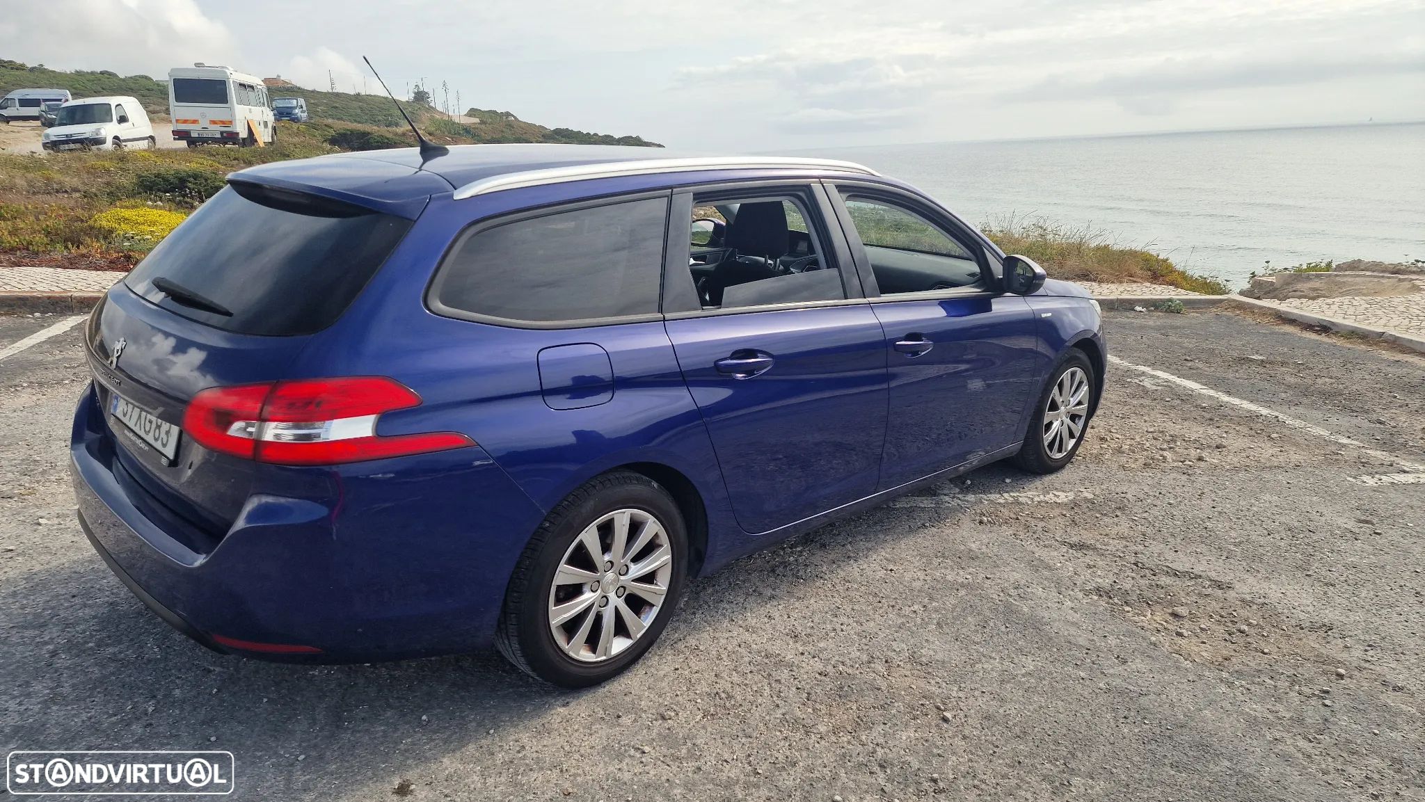 Peugeot 308 1.5 BlueHDi Style - 1
