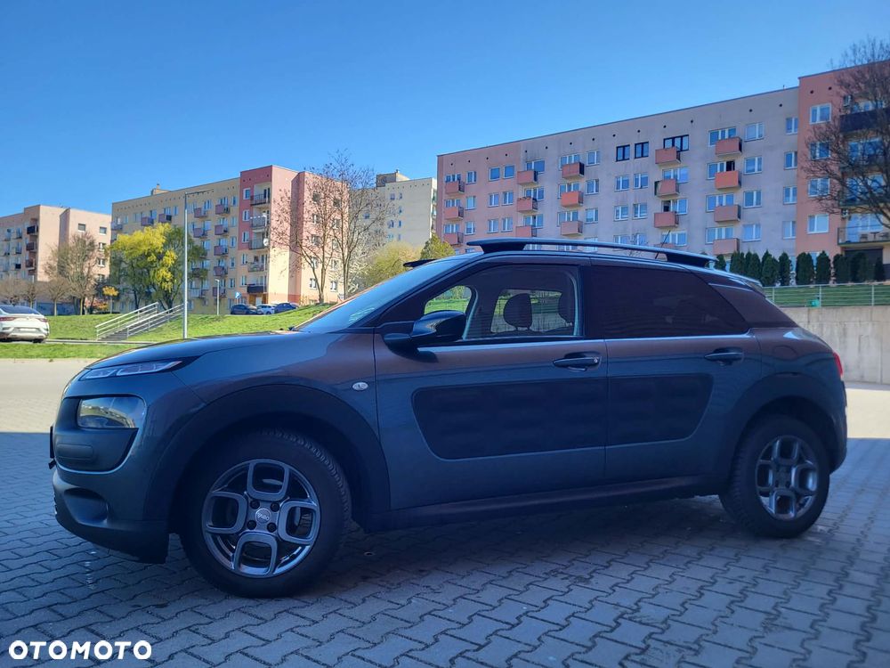 Citroën C4 Cactus - 15