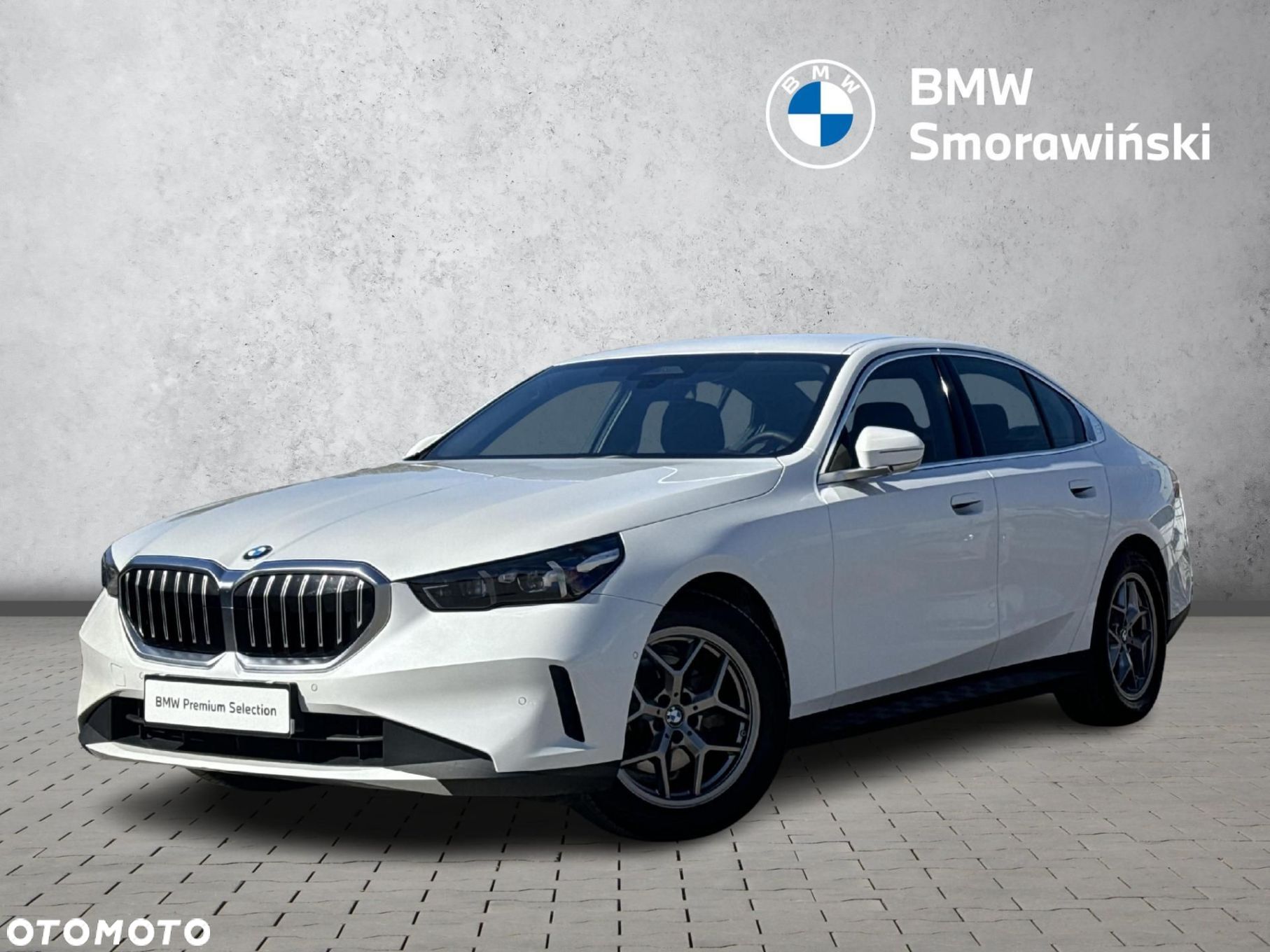 BMW Seria 5 - 1
