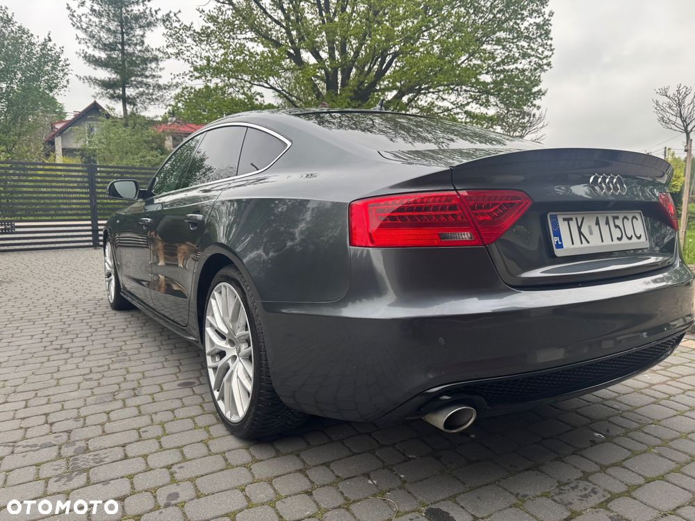 Audi A5 Sportback - 21