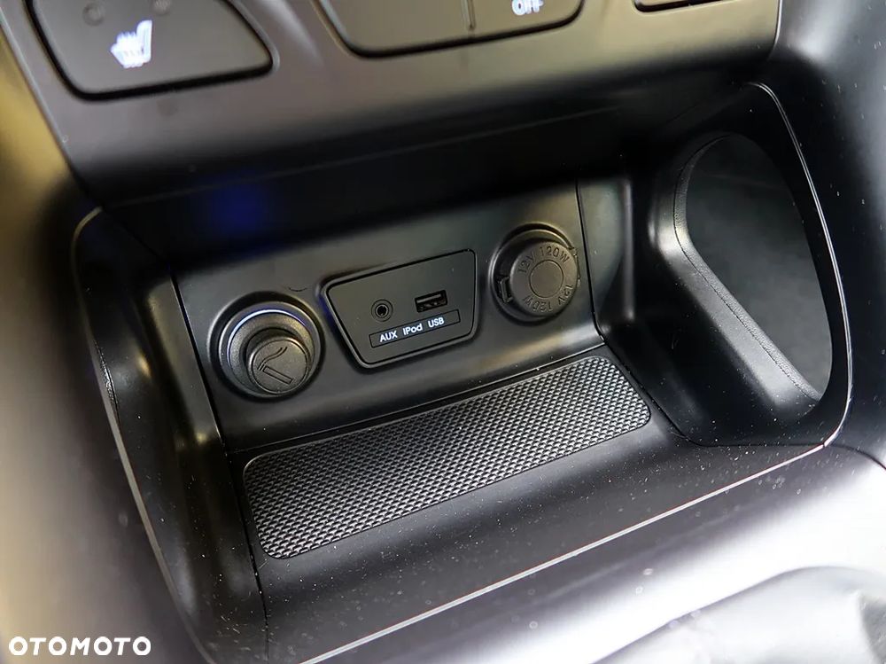 Hyundai ix35 1.6 2WD blue Style - 26