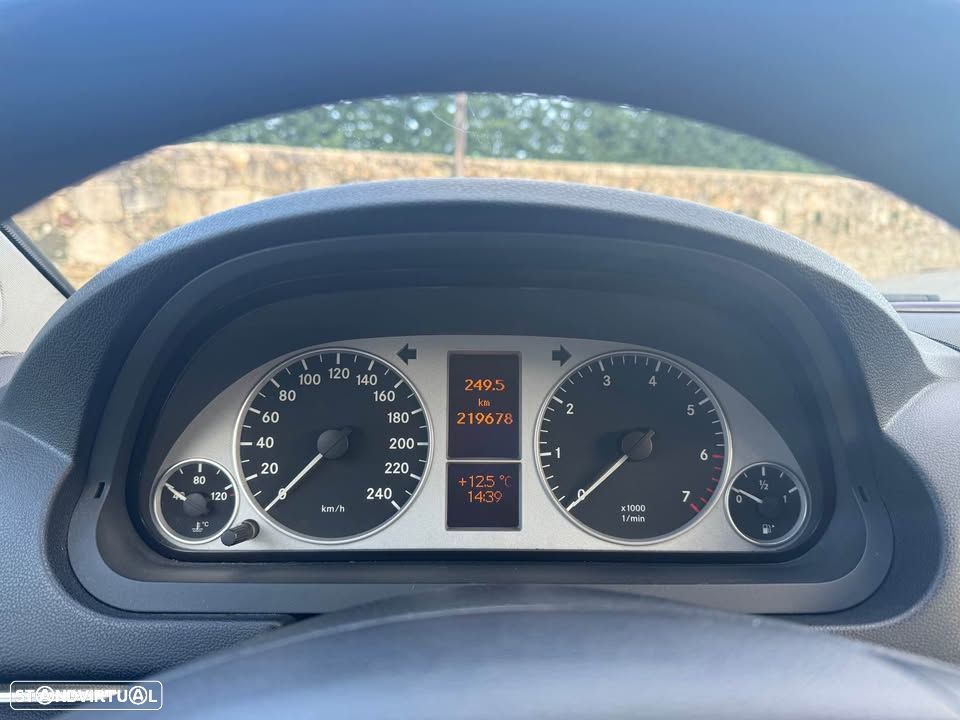 Mercedes-Benz B 150 Autotronic - 9