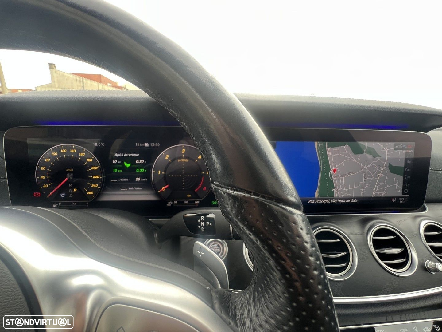 Mercedes-Benz E 300 de AMG Line - 42