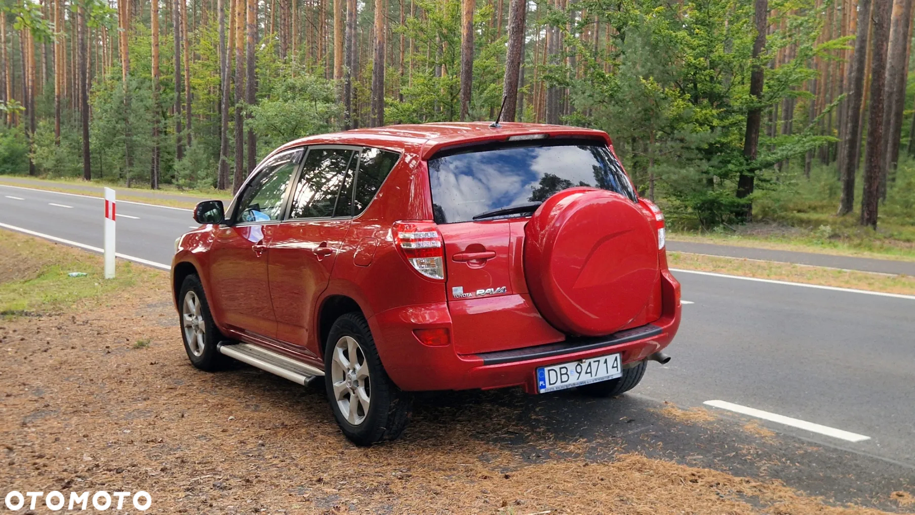 Toyota RAV4 2.0 VVT-i Premium MS - 3
