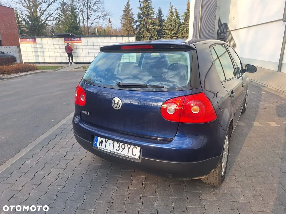 Volkswagen Golf 1.4 Goal - 7