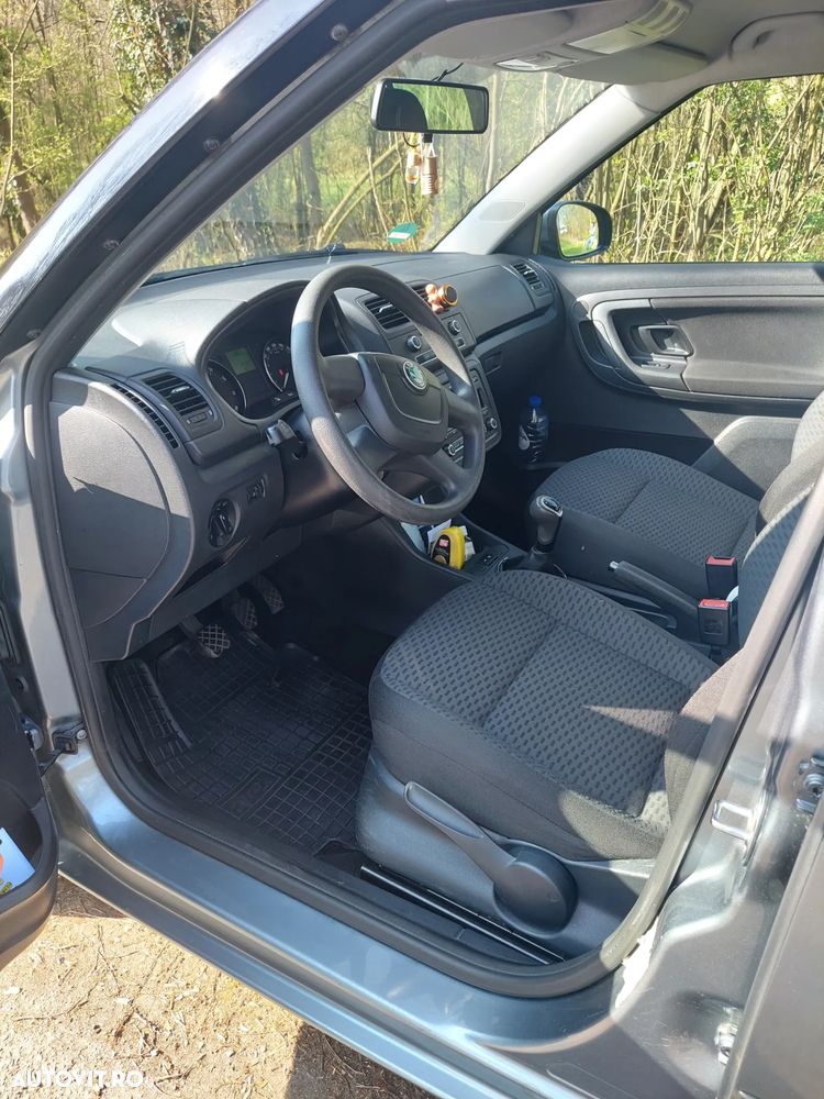 Skoda Fabia 1.2 TSI Ambition - 11