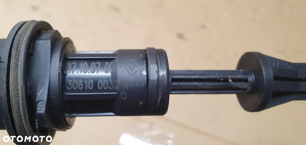 Pompka sprzęgła wysprzęglik Renault Laguna III 306100032R - 5