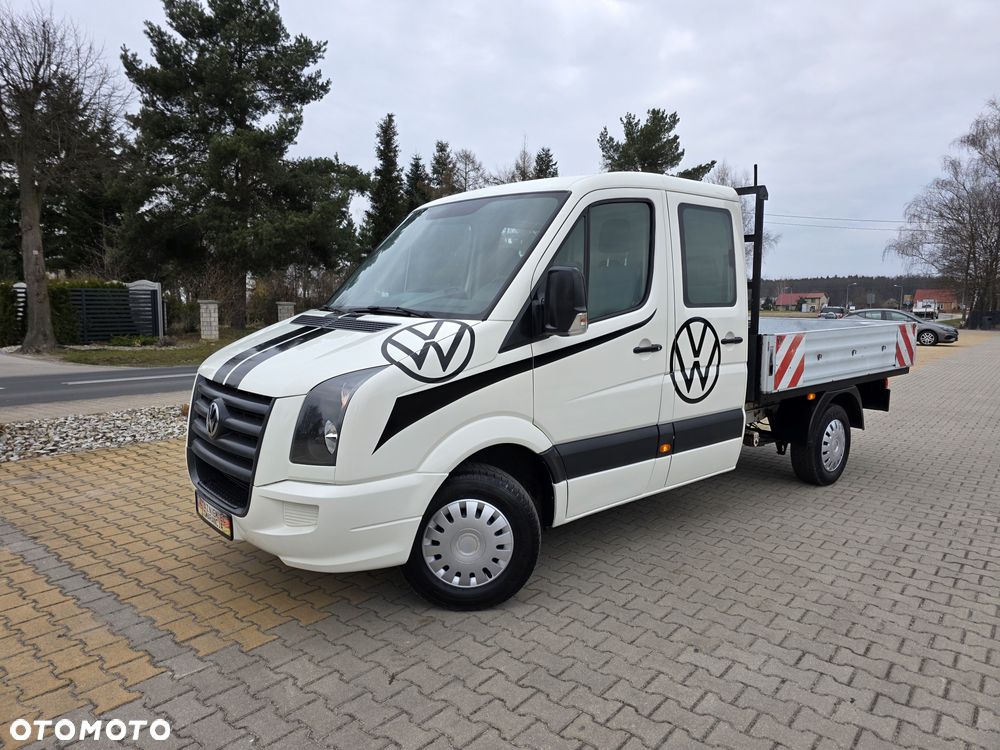 Volkswagen Crafter - 1