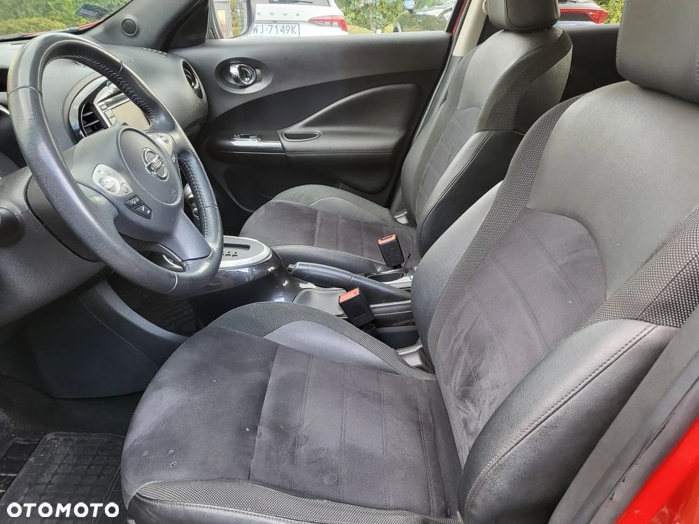 Nissan Juke 1.6 Tekna Xtronic - 36