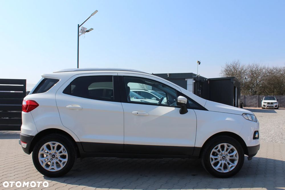 Ford EcoSport 1.0 EcoBoost TITANIUM - 7