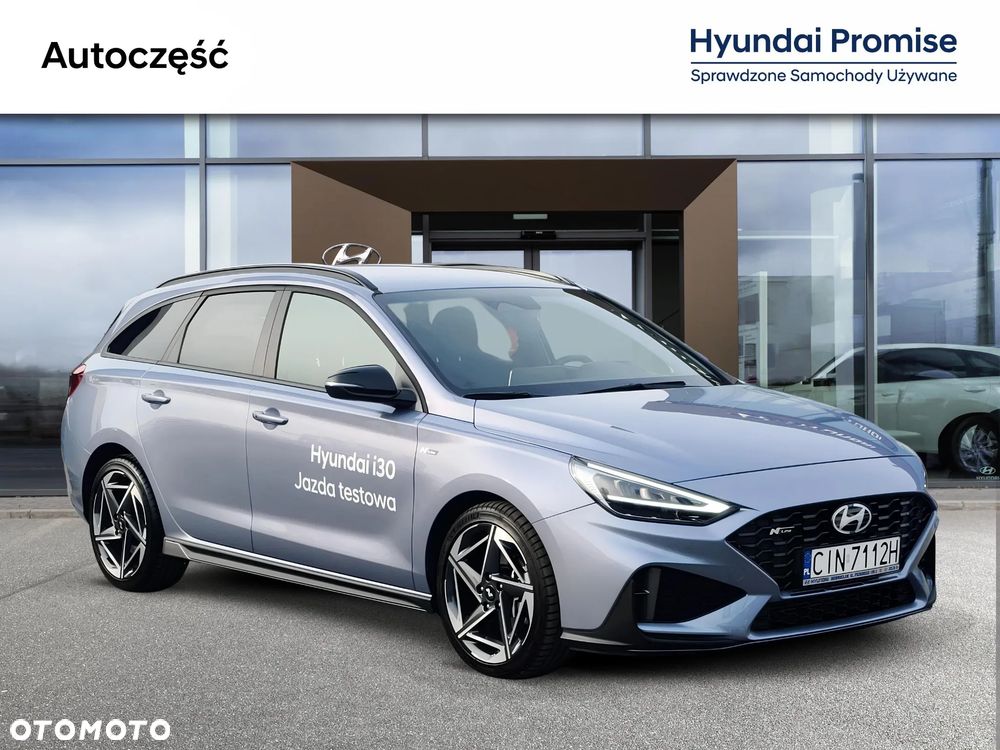 Hyundai i30 1.5 T-GDI 48V Modern DCT - 8