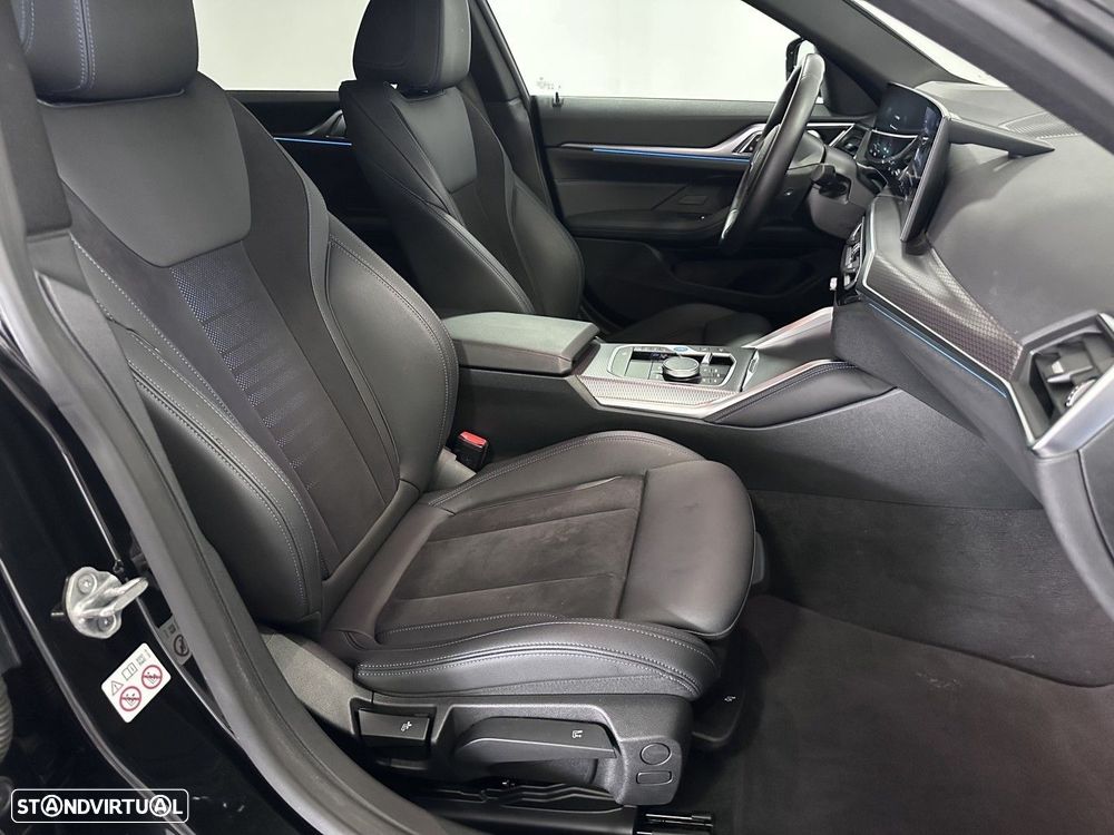 BMW i4 eDrive35 Edição Desportiva M - 20