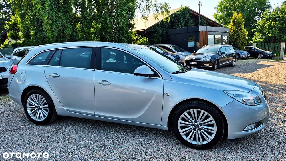 Opel Insignia 1.4 T Cosmo S&S - 6