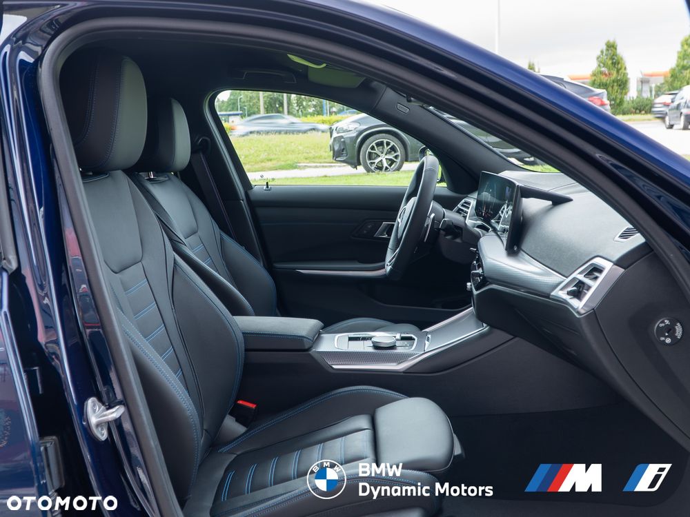 BMW Seria 3 320d xDrive M Sport - 19