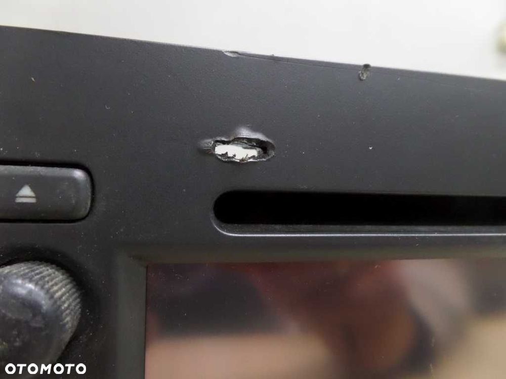 SAAB 95 9-5 RADIO CD NAVI 12778057 05-09 - 4