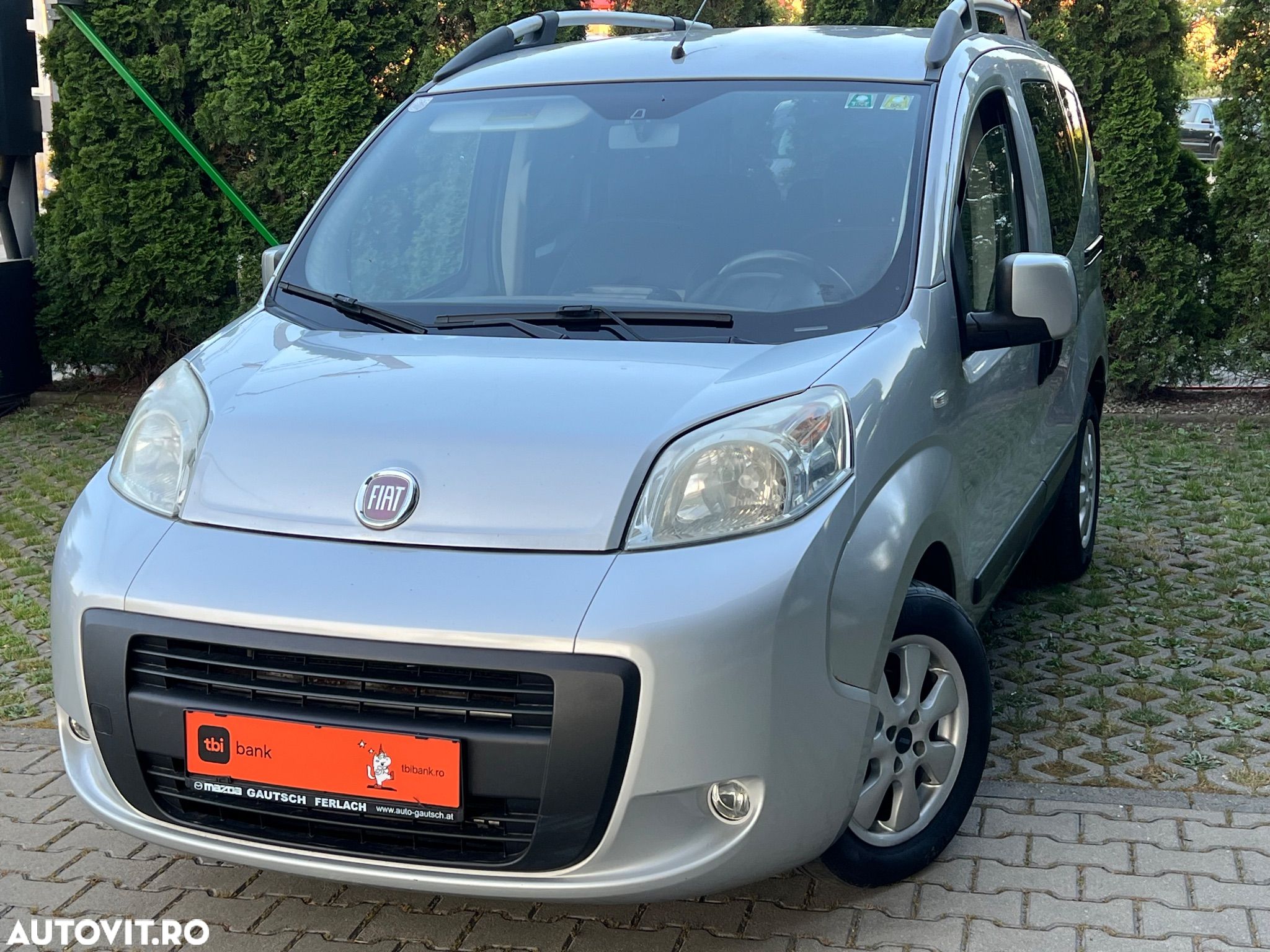 Fiat Fiorino 1.3 Multijet Combi - 1