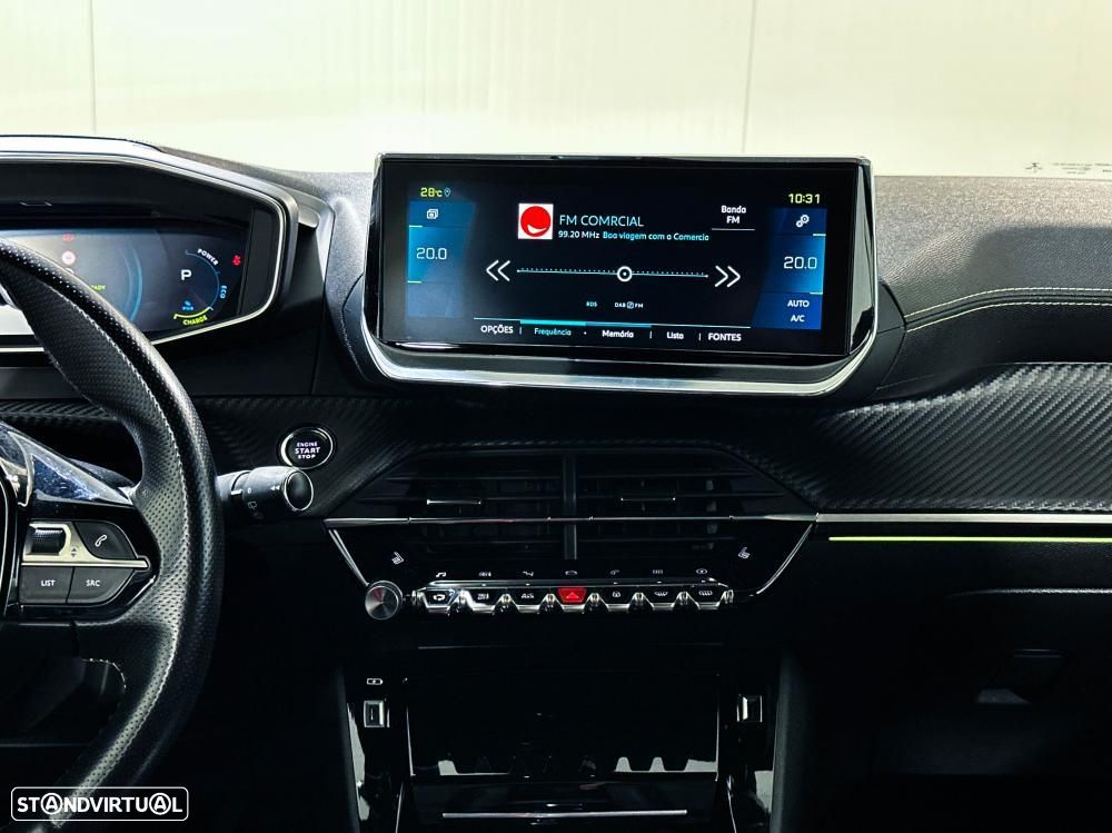 Peugeot e-208 50 kWh GT Pack - 22