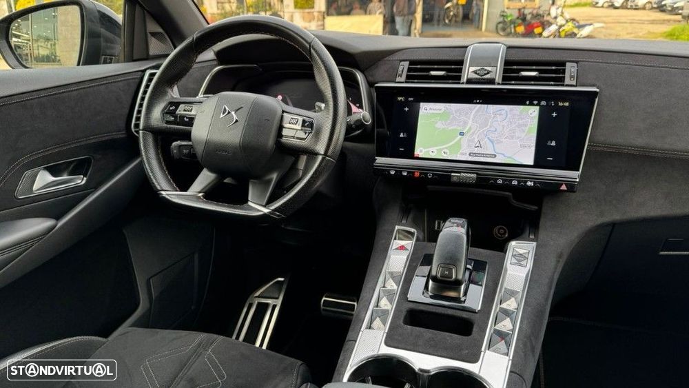 DS DS7 Crossback 1.5 BlueHDi Performance Line EAT8 - 16