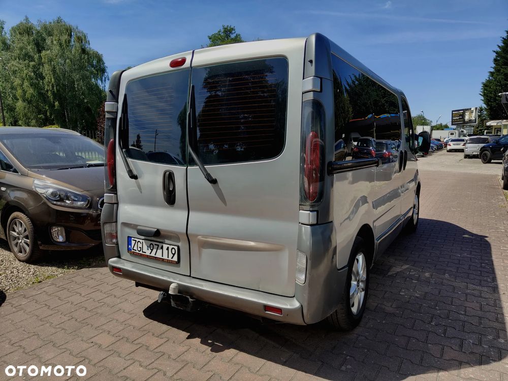 Renault Trafic L1H1 Komfort - 5