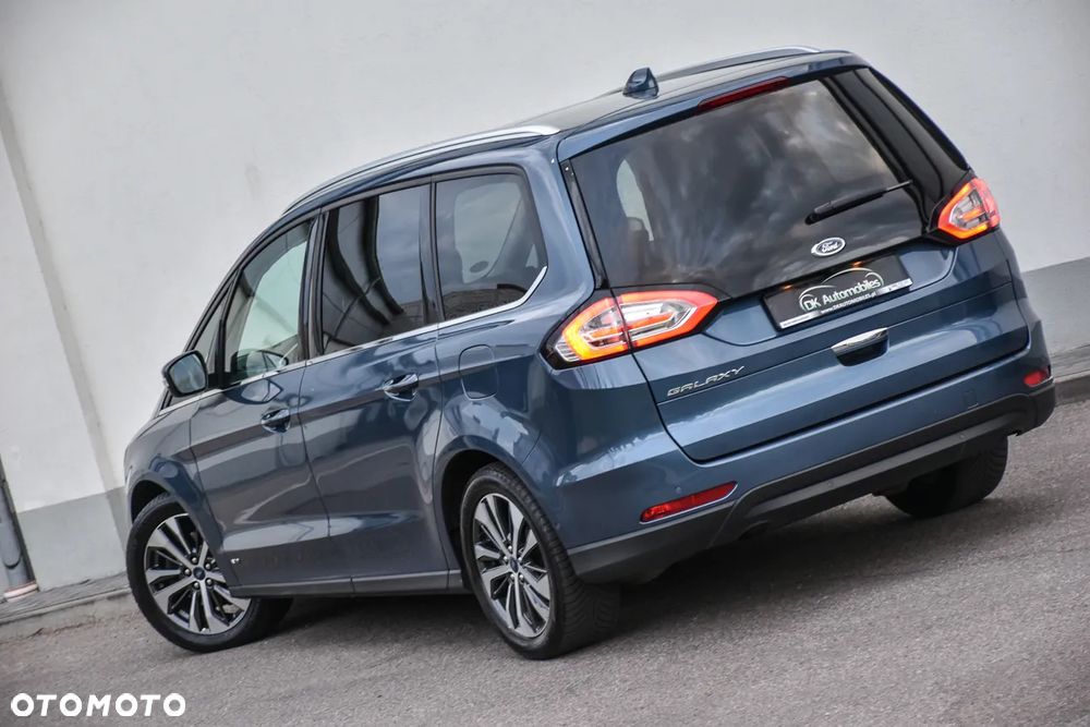 Ford Galaxy 2.0 EcoBlue 4WD Titanium - 10