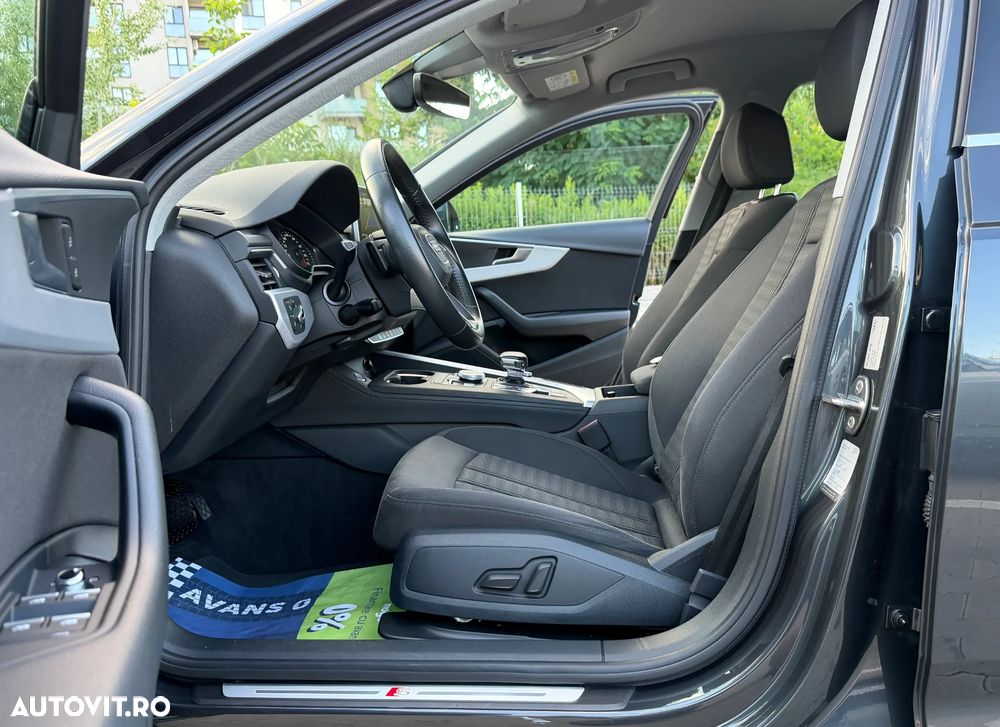 Audi A4 Avant 35 TDI S tronic sport - 27