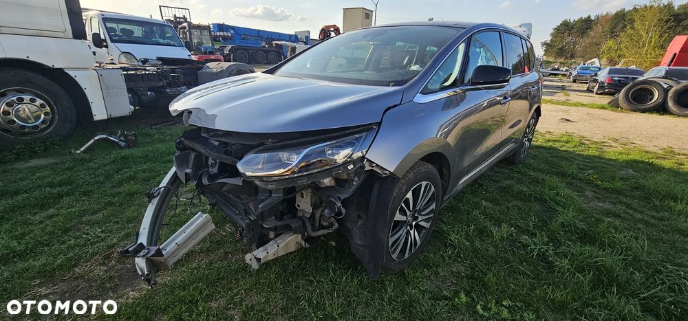 Renault Espace 1.6 dCi Energy Initiale Paris EDC - 4