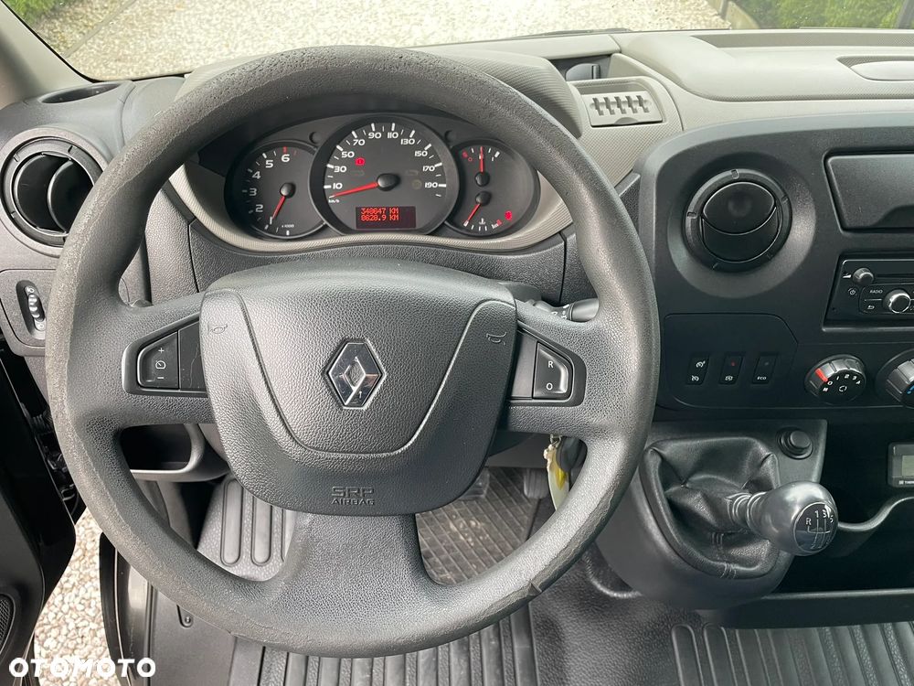 Renault Master••• Chłodnia••• Klimatyzacja••• Winda 750g - 8