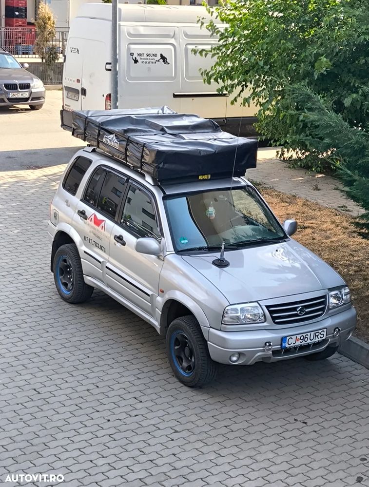Suzuki Grand Vitara - 1
