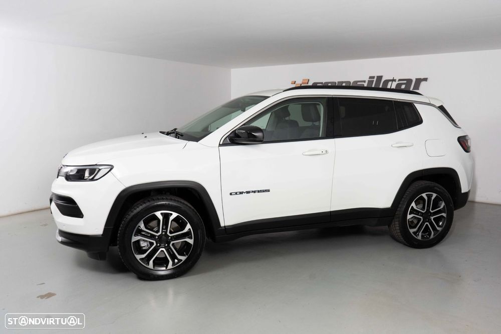 Jeep Compass 1.3 TG 4Xe Limited - 6