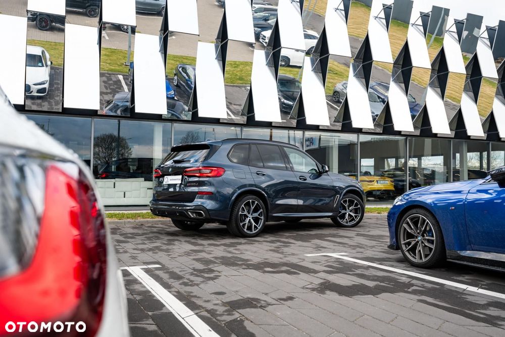 BMW X5 M M50d - 39