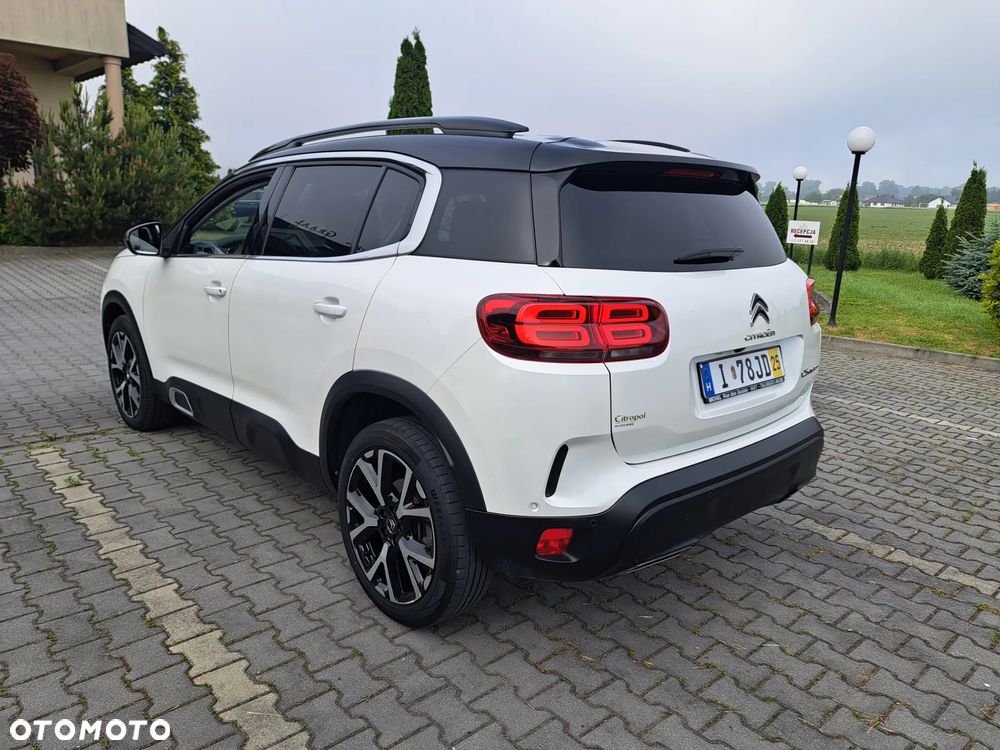 Citroën C5 Aircross 1.5 BlueHDi Feel Pack EAT8 - 7