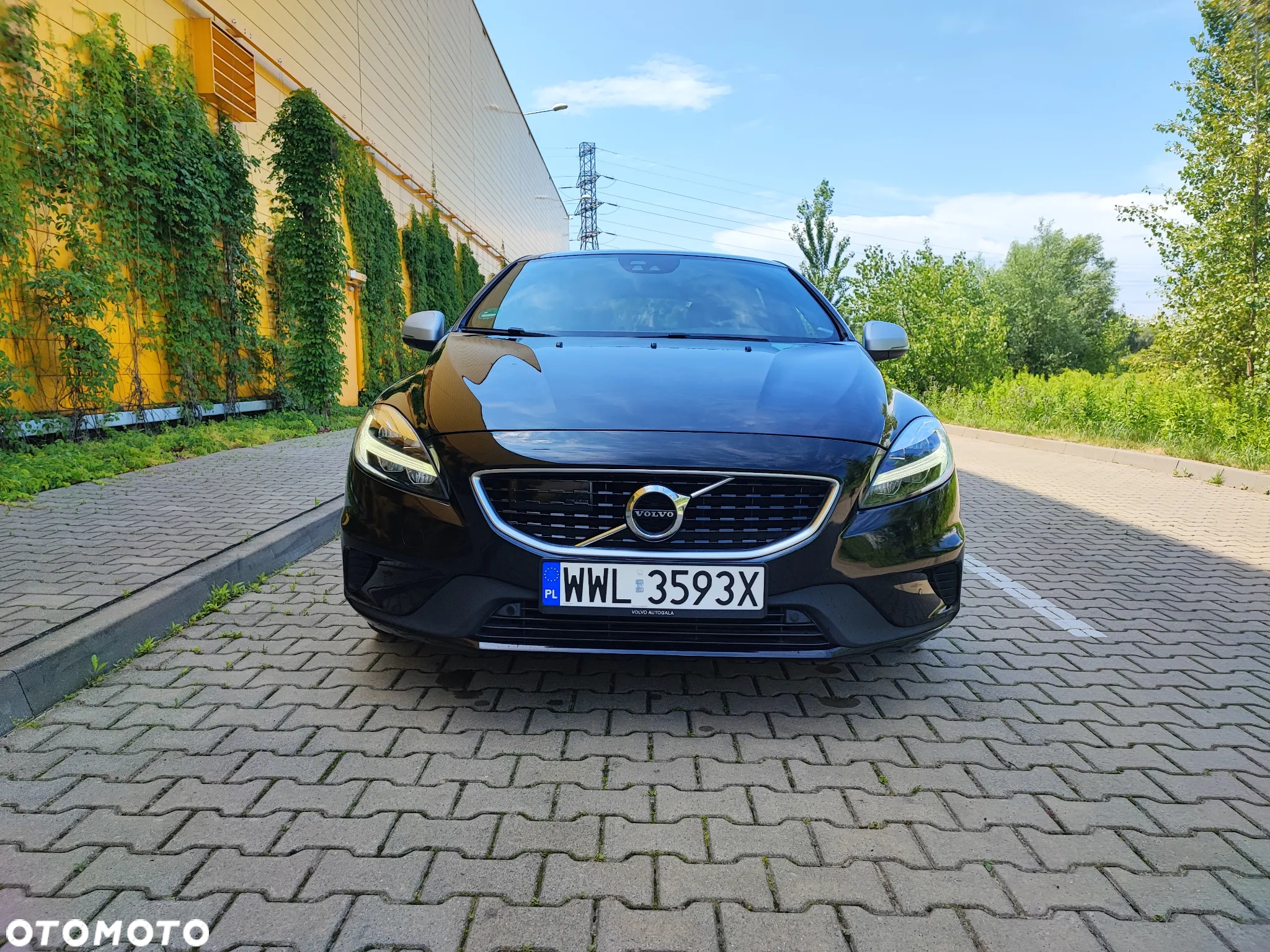 Volvo V40 T3 Geartronic RDesign - 2