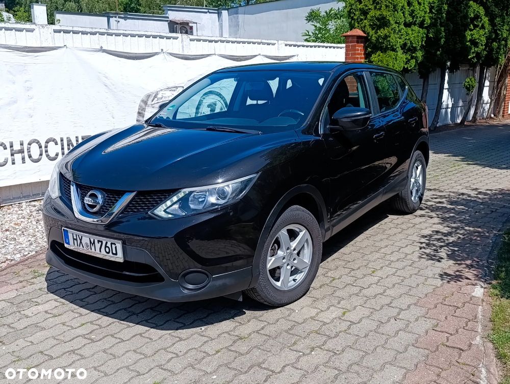 Nissan Qashqai 1.2 DIG-T Acenta - 3