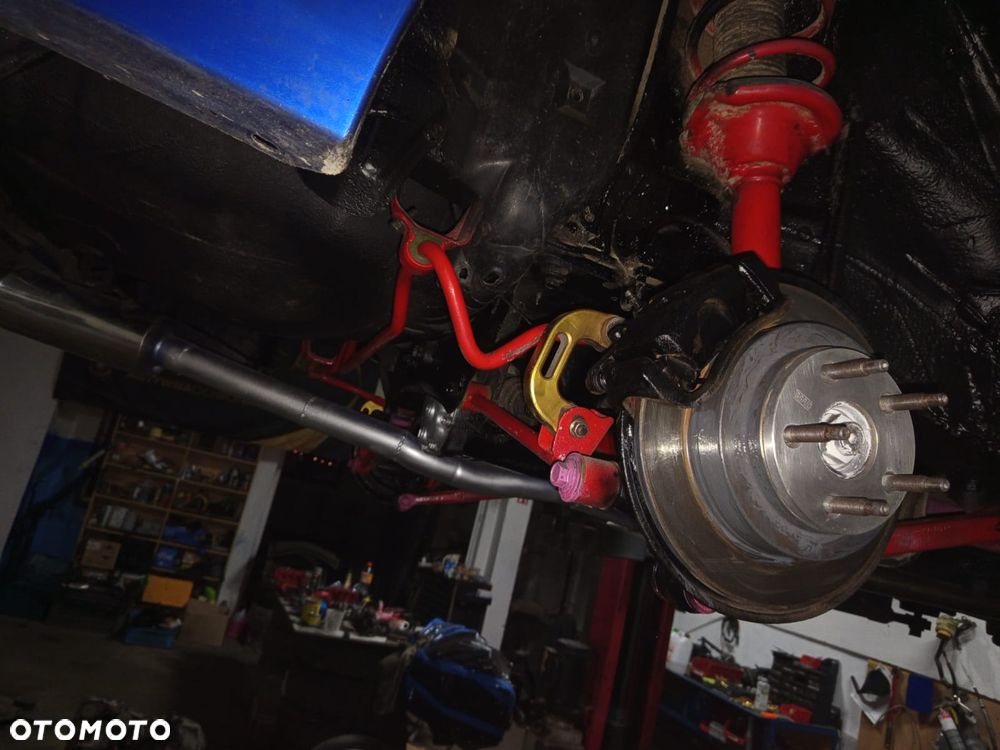 Subaru Impreza SW 2.0 WRX 4x4 - 22