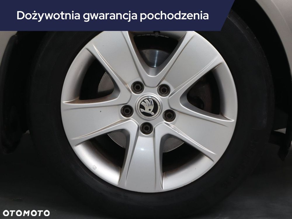 Skoda Octavia - 17