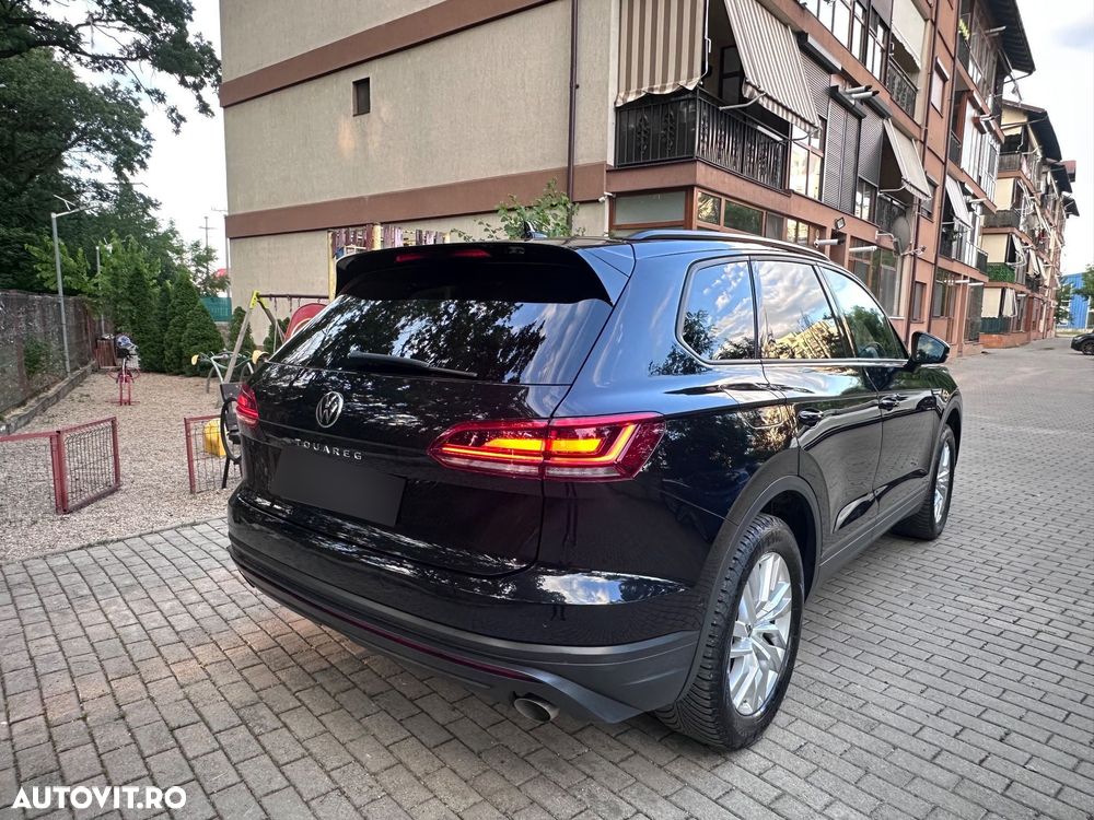 Volkswagen Touareg V6 TDI Elegance - 4