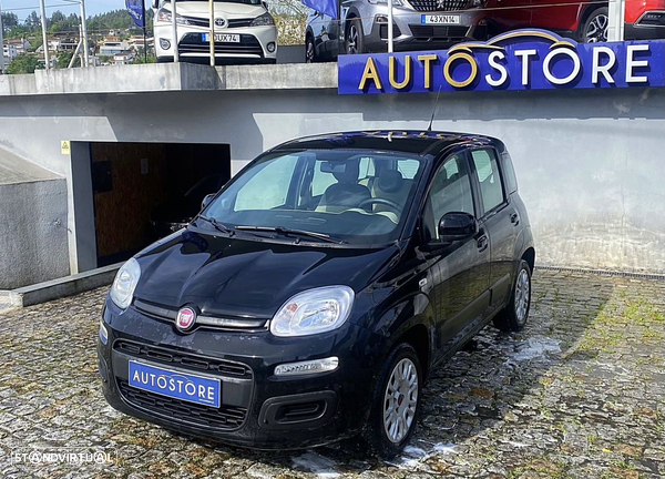 Fiat Panda 1.2 Lounge