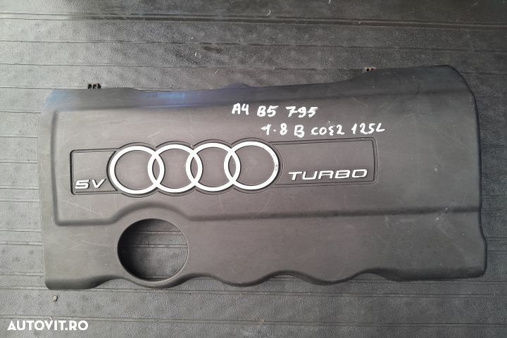 Capac motor 058103724B 058103724B Audi A4 B5 [1994 - 1999] Sedan 1.8 - 1