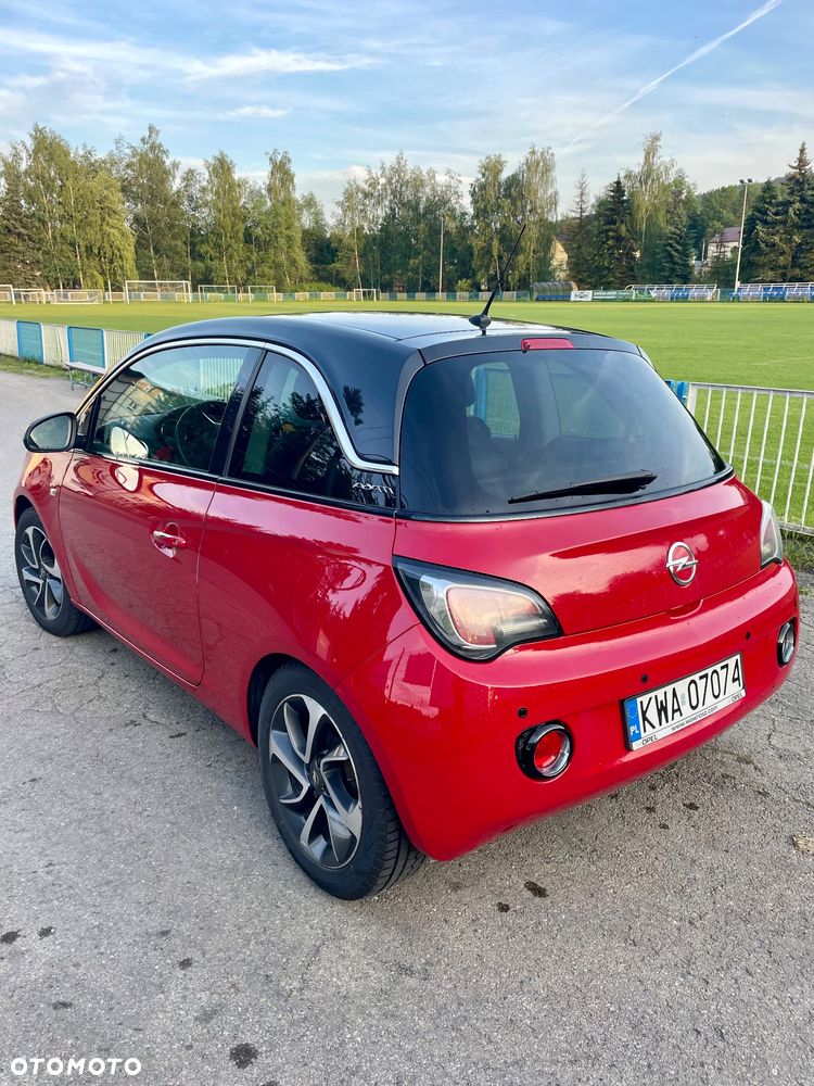 Opel Adam 1.4 - 2