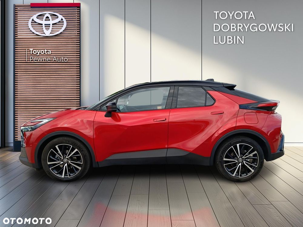 Toyota C-HR 1.8 Hybrid Executive - 2
