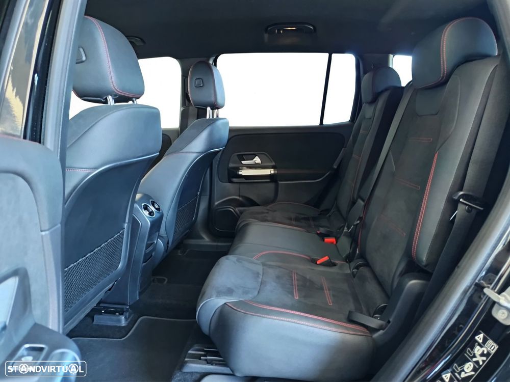 Mercedes-Benz EQB 250 AMG Line - 15