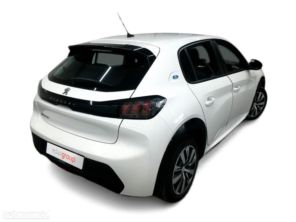 Peugeot e-208 50 kWh Active - 2
