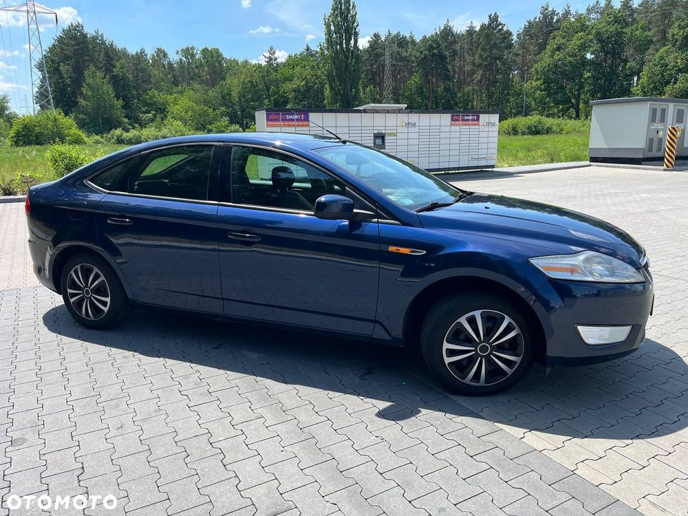 Ford Mondeo 2.0 Trend - 4