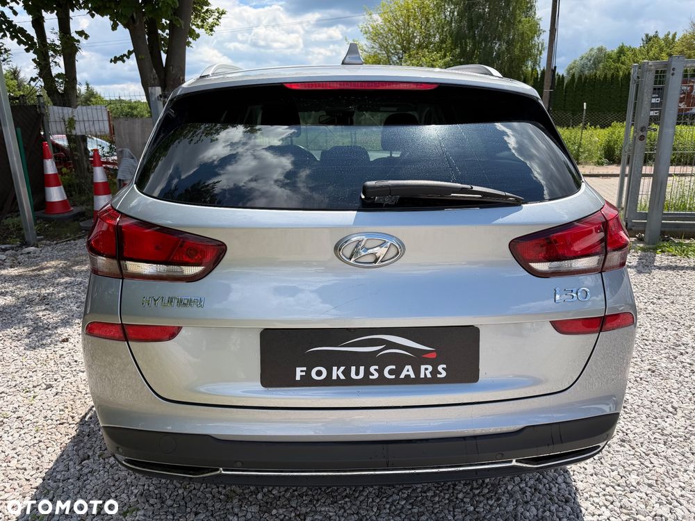 Hyundai i30 1.0 T-GDI Modern - 8