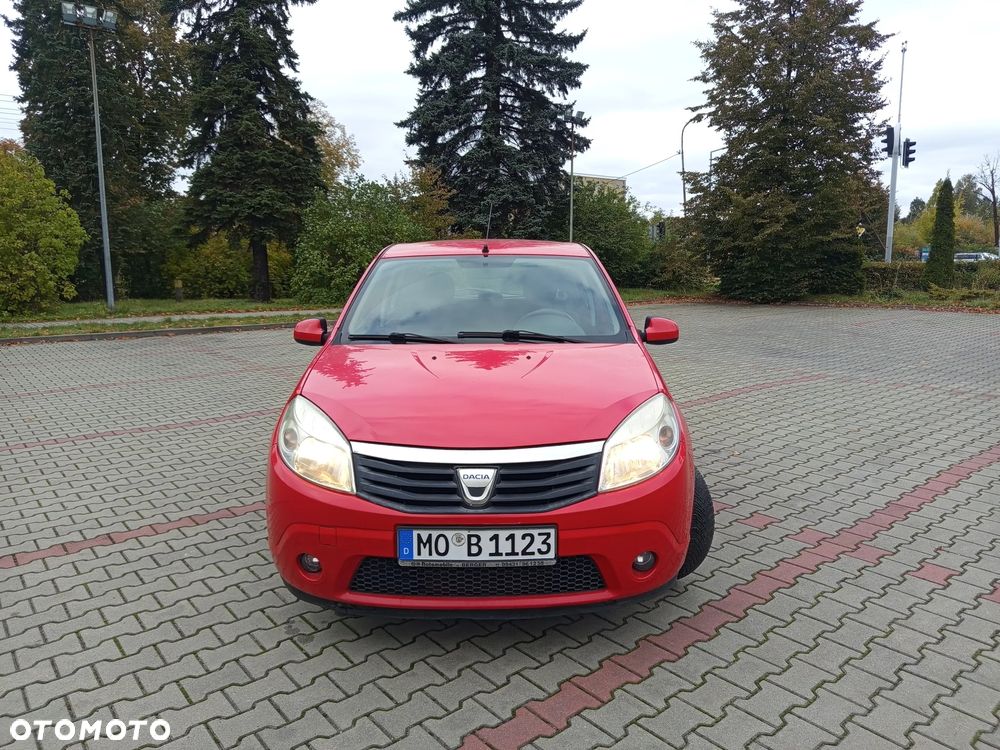 Dacia Sandero 1.4 Ambiance - 3